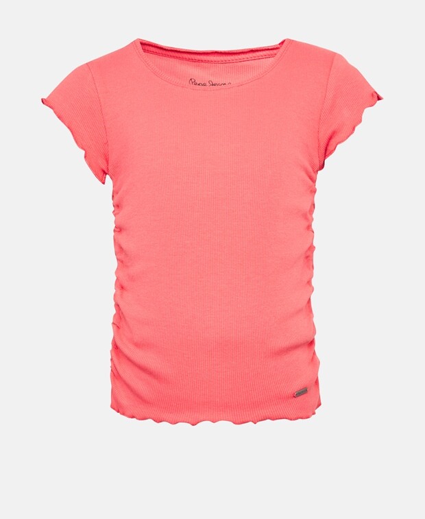 

Футболка Pepe Jeans, красный