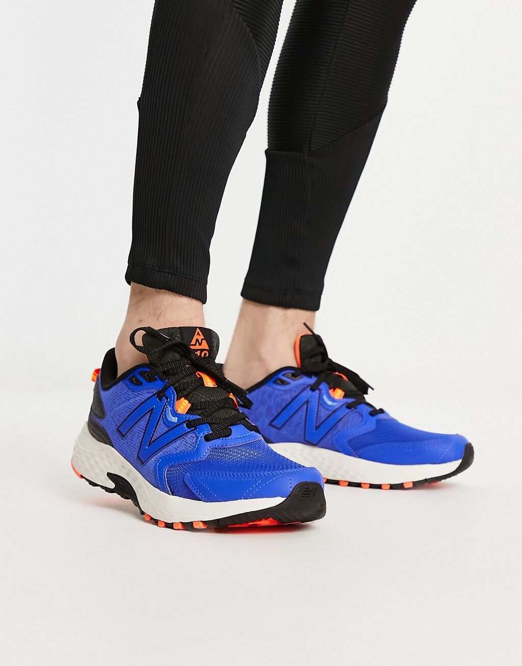 

Синие кроссовки New Balance Running 410