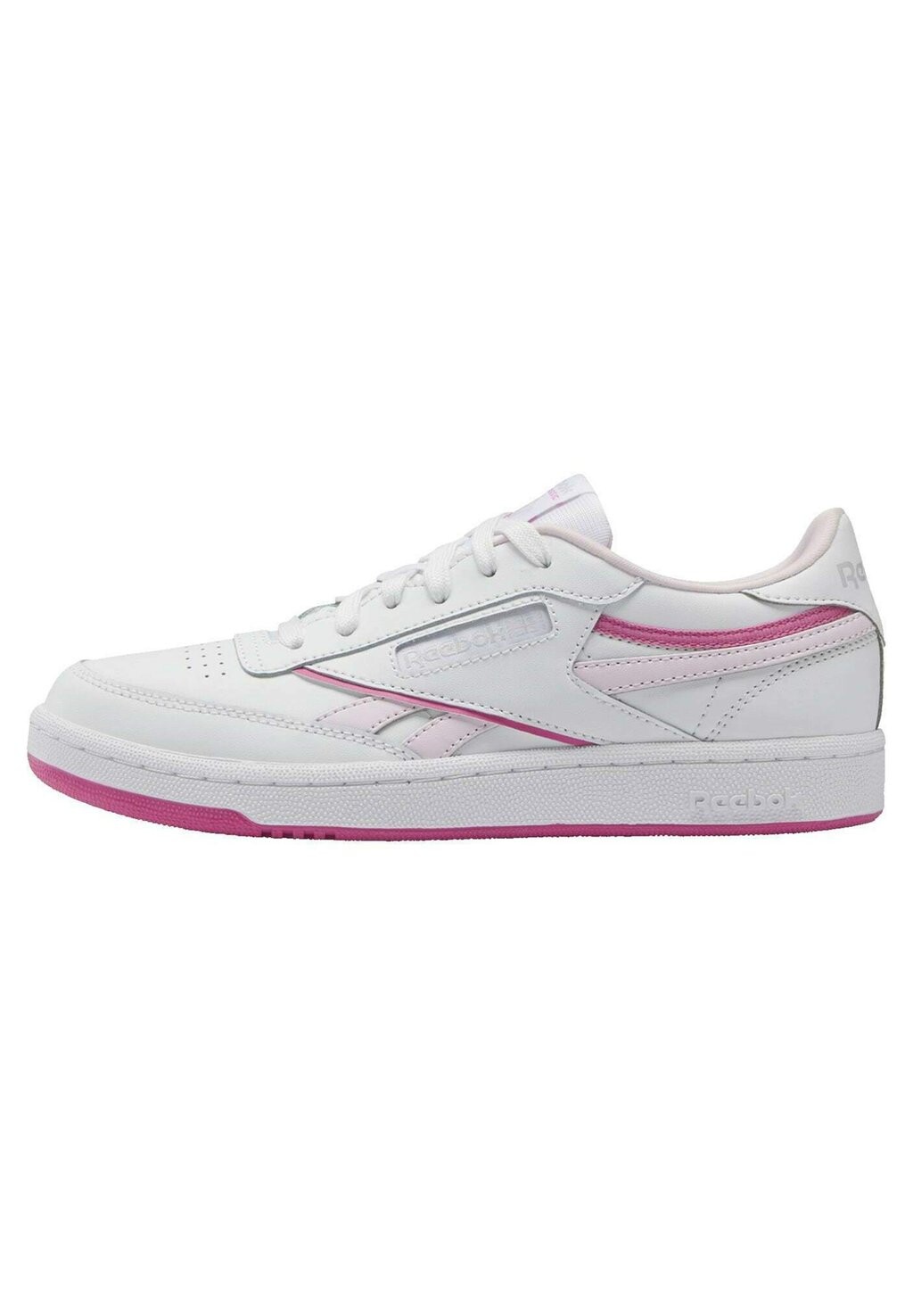 

Кроссовки низкие CLUB C REVENGE Reebok Classic, цвет cloud white true pink pixel pink