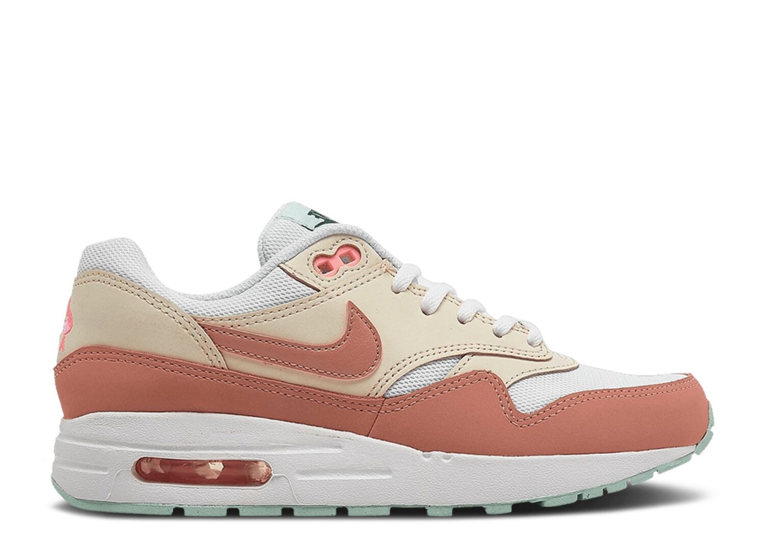 

Кроссовки Nike Air Max 1 Gs 'Ice Cream', розовый