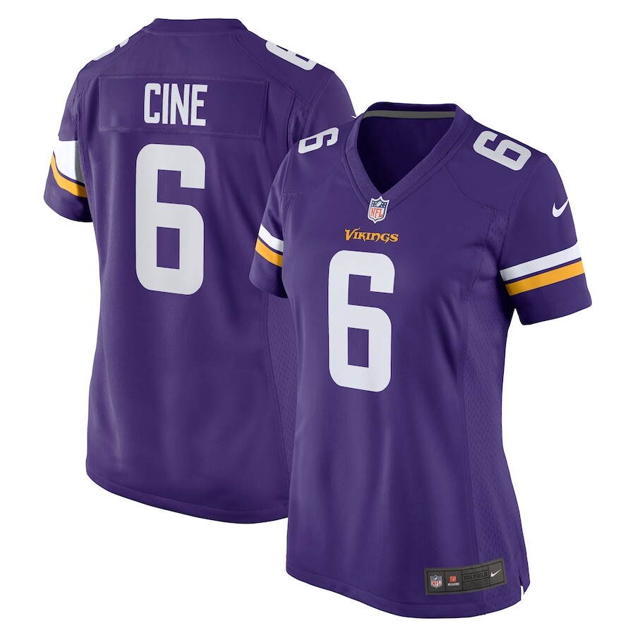 

Джерси Nike Minnesota Vikings, фиолетовый