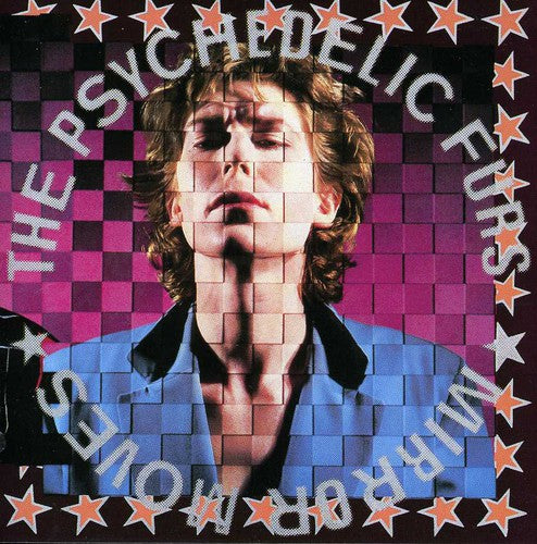 

CD диск Psychedelic Furs: Mirror Moves