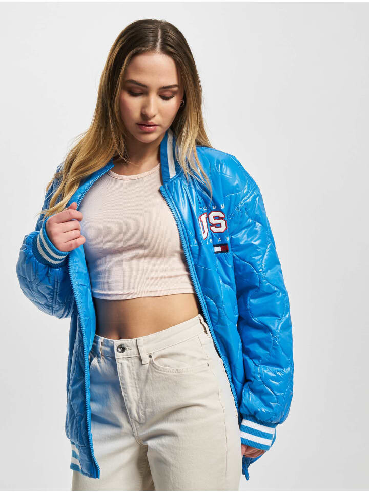 

Куртка Tommy Hilfiger n, цвет deep sky blue