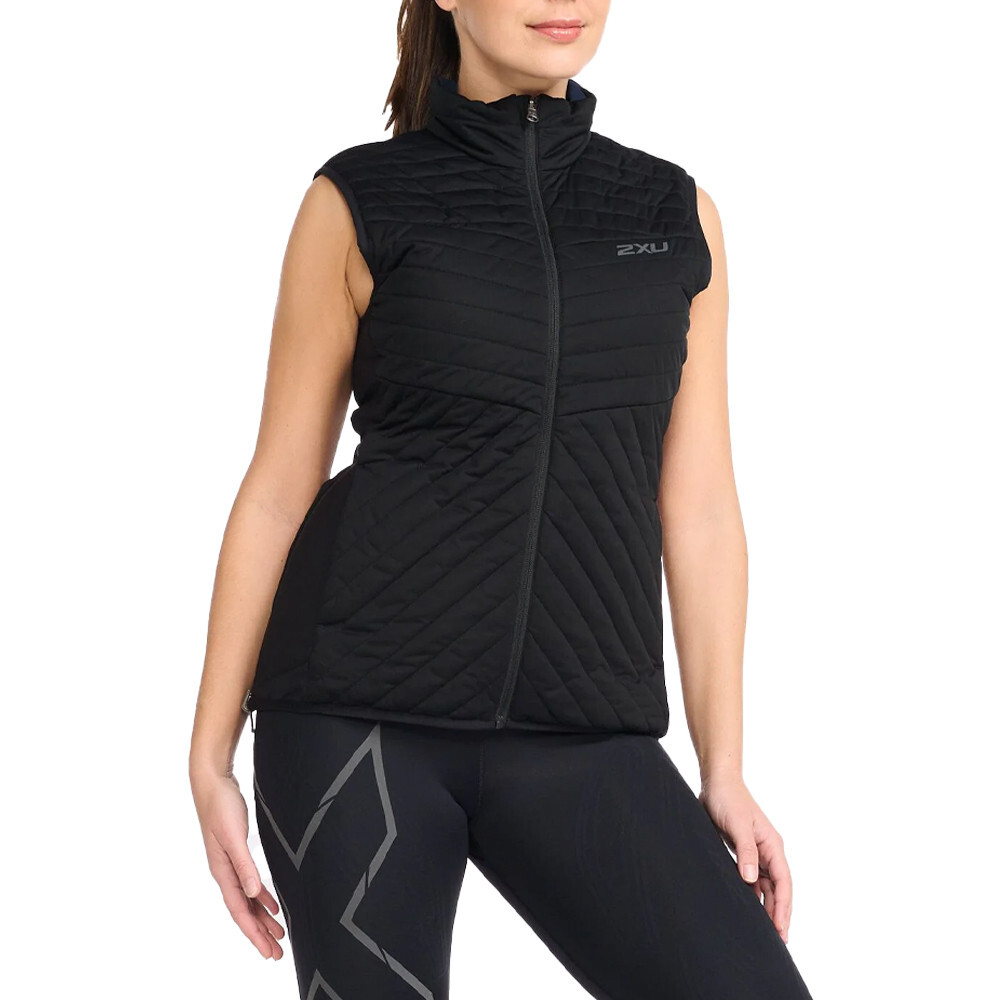 

Жилет 2XU Ignition Insulation, черный