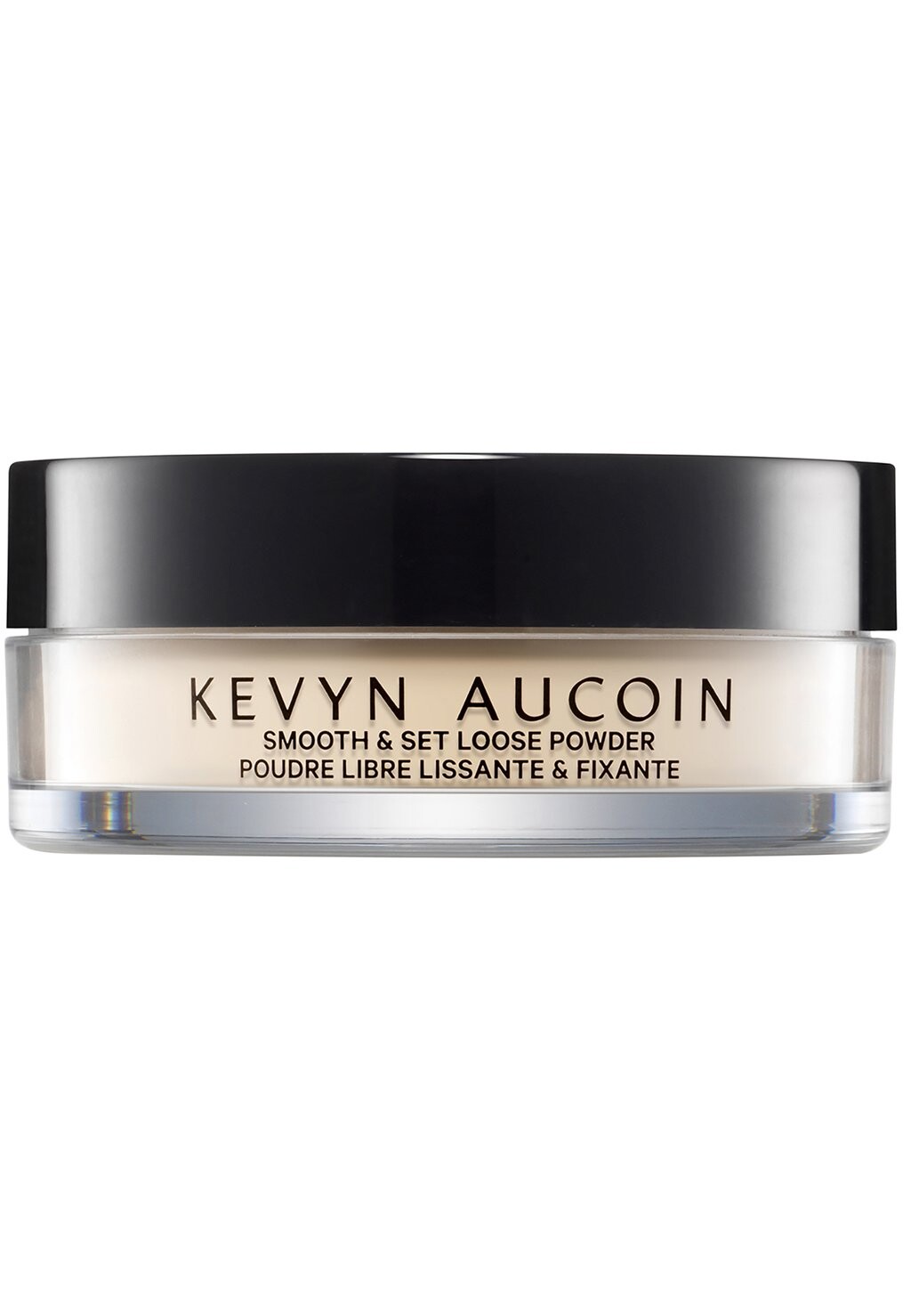 

Закрепляющий спрей и закрепляющая пудра KEVYN AUCOIN PUDER SMOOTH & SET LOOSE POWDER, цвет transparent