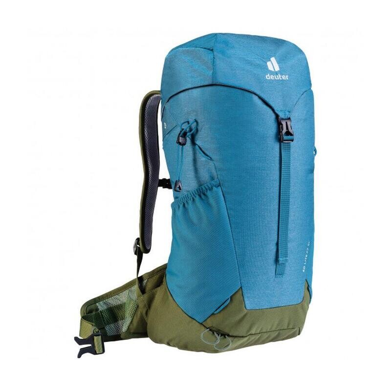 

Походный рюкзак AC Lite 22 SL корично-бирюзовый DEUTER, цвет orange