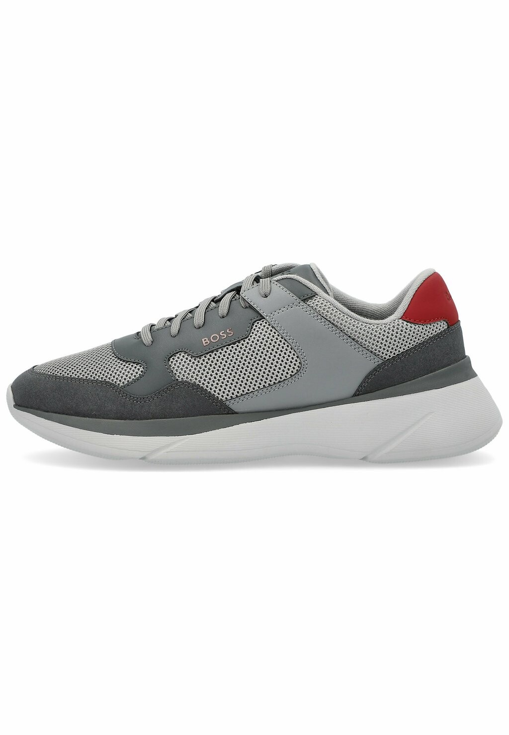 

Низкие кроссовки DEAN RUNN BOSS, dunkelgrau