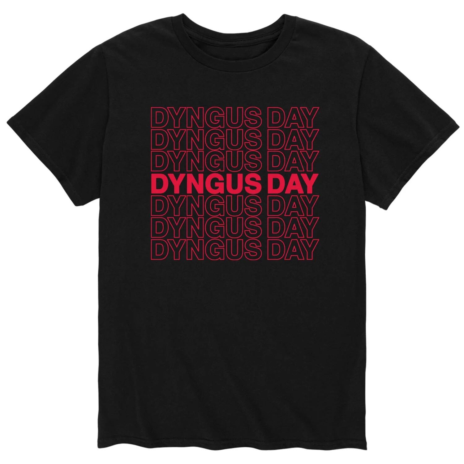

Мужская футболка Dyngus Day Licensed Character