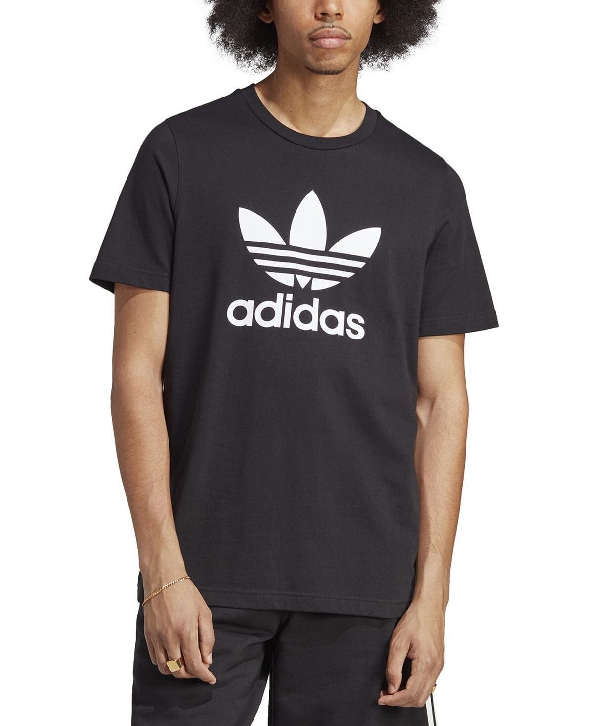

Мужская футболка Originals с трилистником adidas