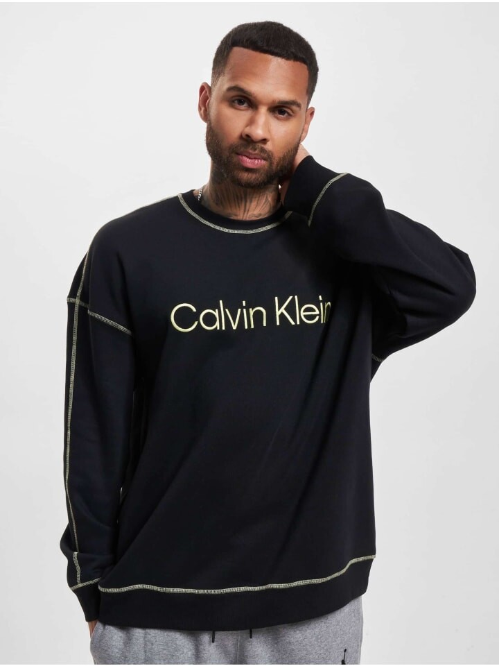 

Толстовка Calvin Klein, черный