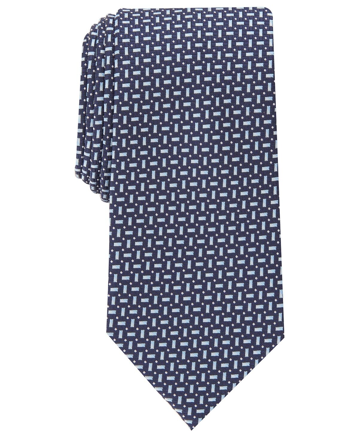 

Мужской мини-галстук Santo Perry Ellis