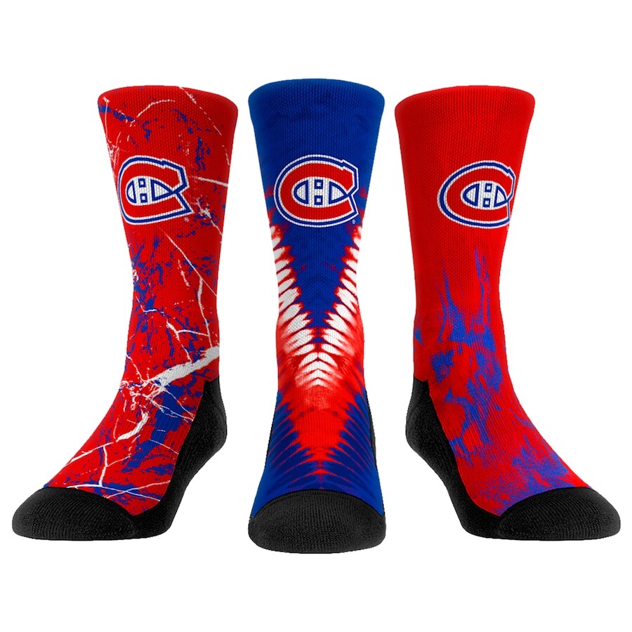 

Комплект носков Rock Em Socks Montreal Canadiens