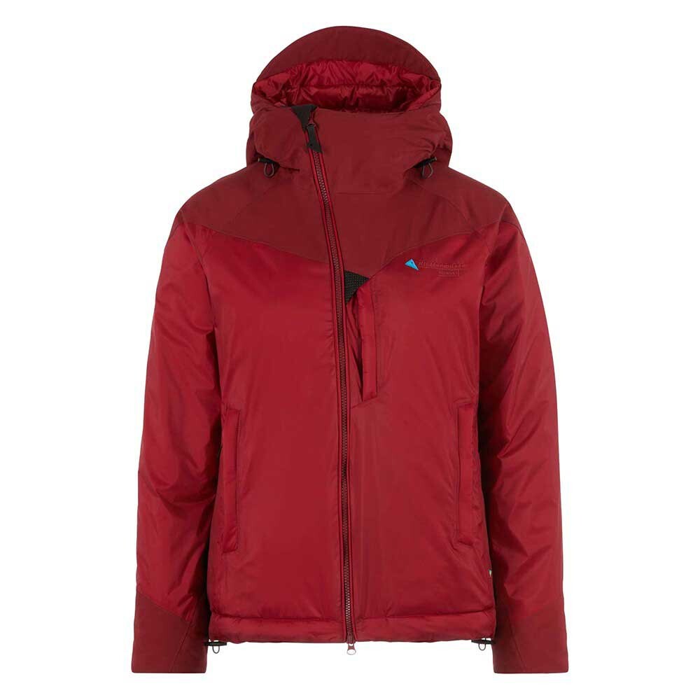 

Куртка Klättermusen Bifrost Hooded, красный