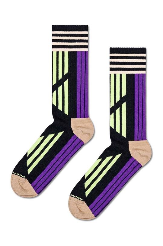 

Носки-кроссовки для бега Happy Socks, мультиколор