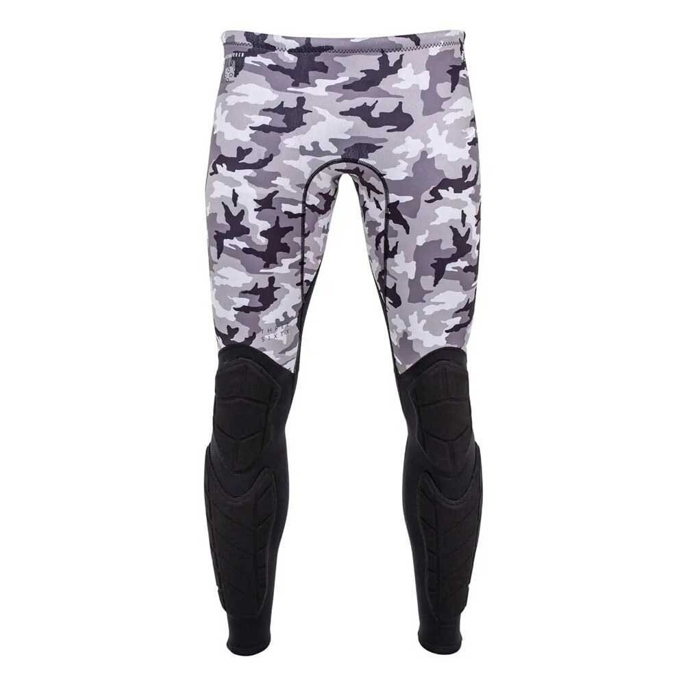 

Брюки Jetpilot RX Race Neoprene, серый