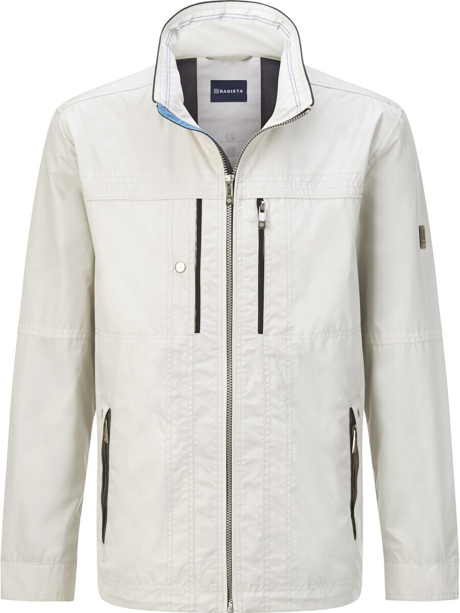 

Куртка BABISTA Between-Season Walzio, цвет Wool white