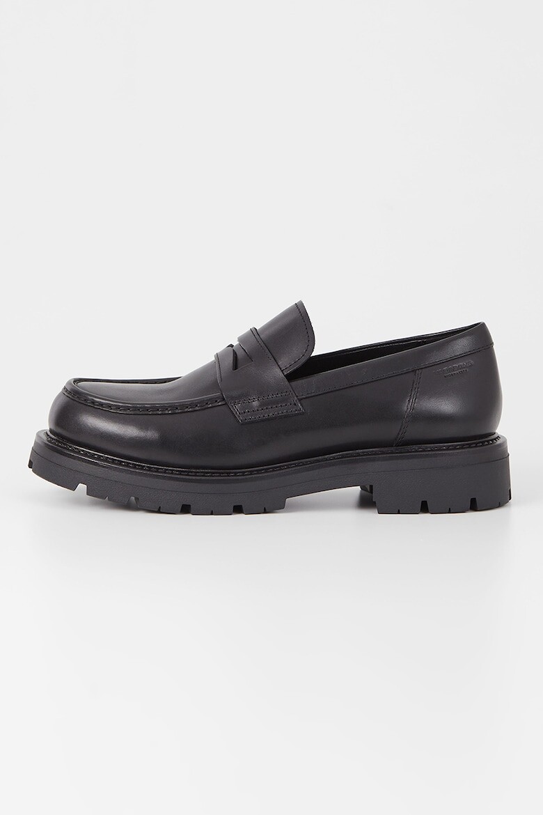 

Кожаные мокасины Vagabond Shoemakers, черный
