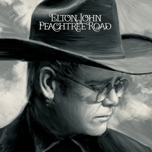 Виниловая пластинка John Elton - John, Elton - Peachtree Road виниловая пластинка elton john – breaking hearts lp