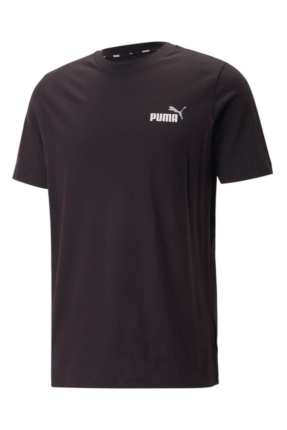 

Футболка – черная – стандартного кроя Puma, черный