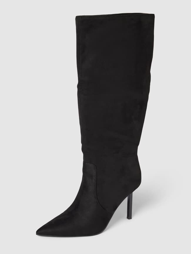 

Ботинки на шпильке модель "INTRUDER" Steve Madden, черный