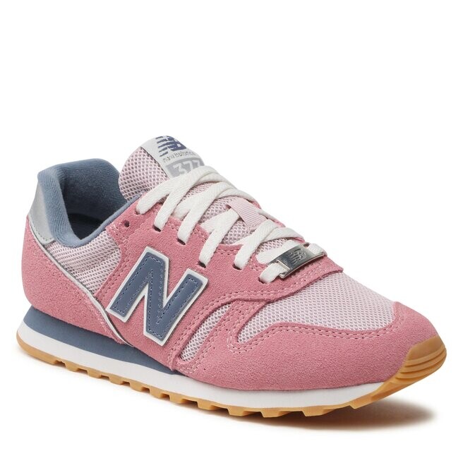 

Кроссовки New Balance, розовый