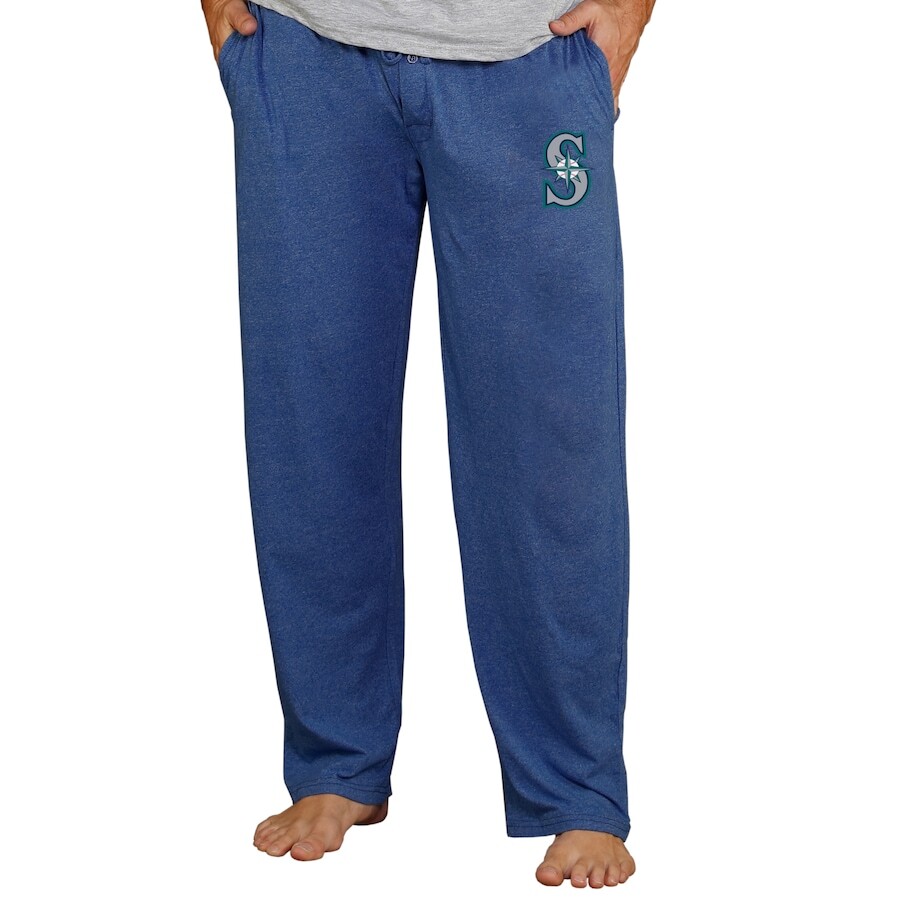 

Брюки Concepts Sport Seattle Mariners, нави