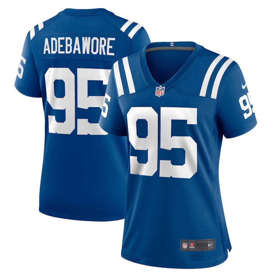 

Джерси Nike Indianapolis Colts, роял