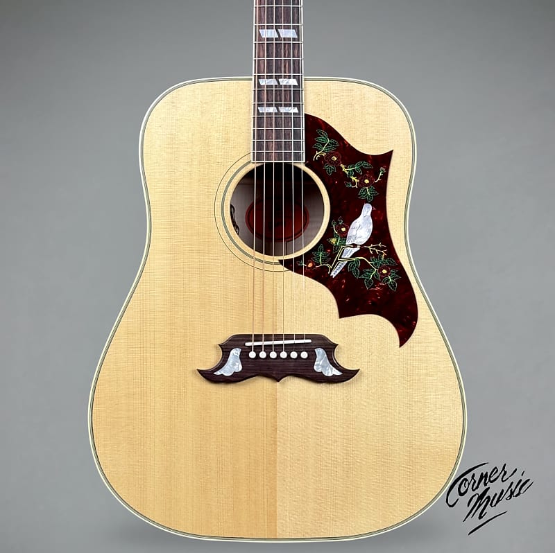 Акустическая гитара Gibson Dove Original 2023 - Antique Natural
