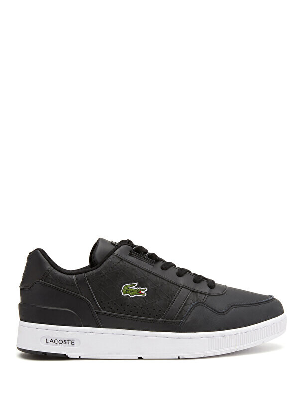 

Черные мужские кроссовки sport t-clip monogram Lacoste