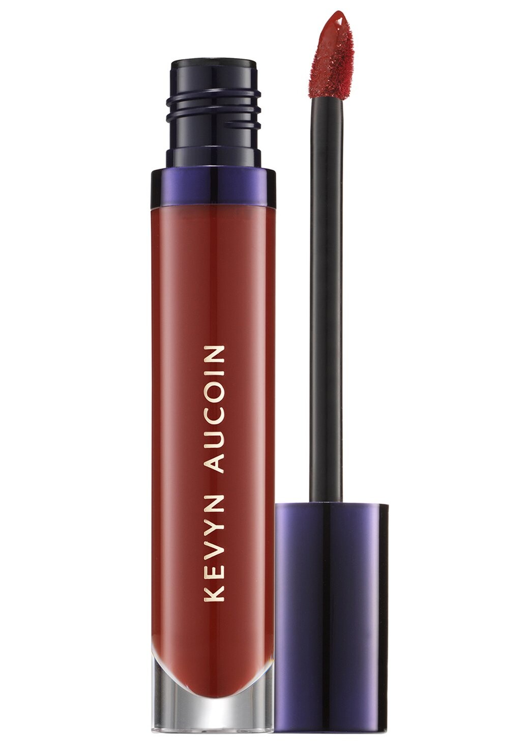 

Жидкая помада KEVYN AUCOIN LIPPENSTIFT VELVET LIP PAINT, цвет striking