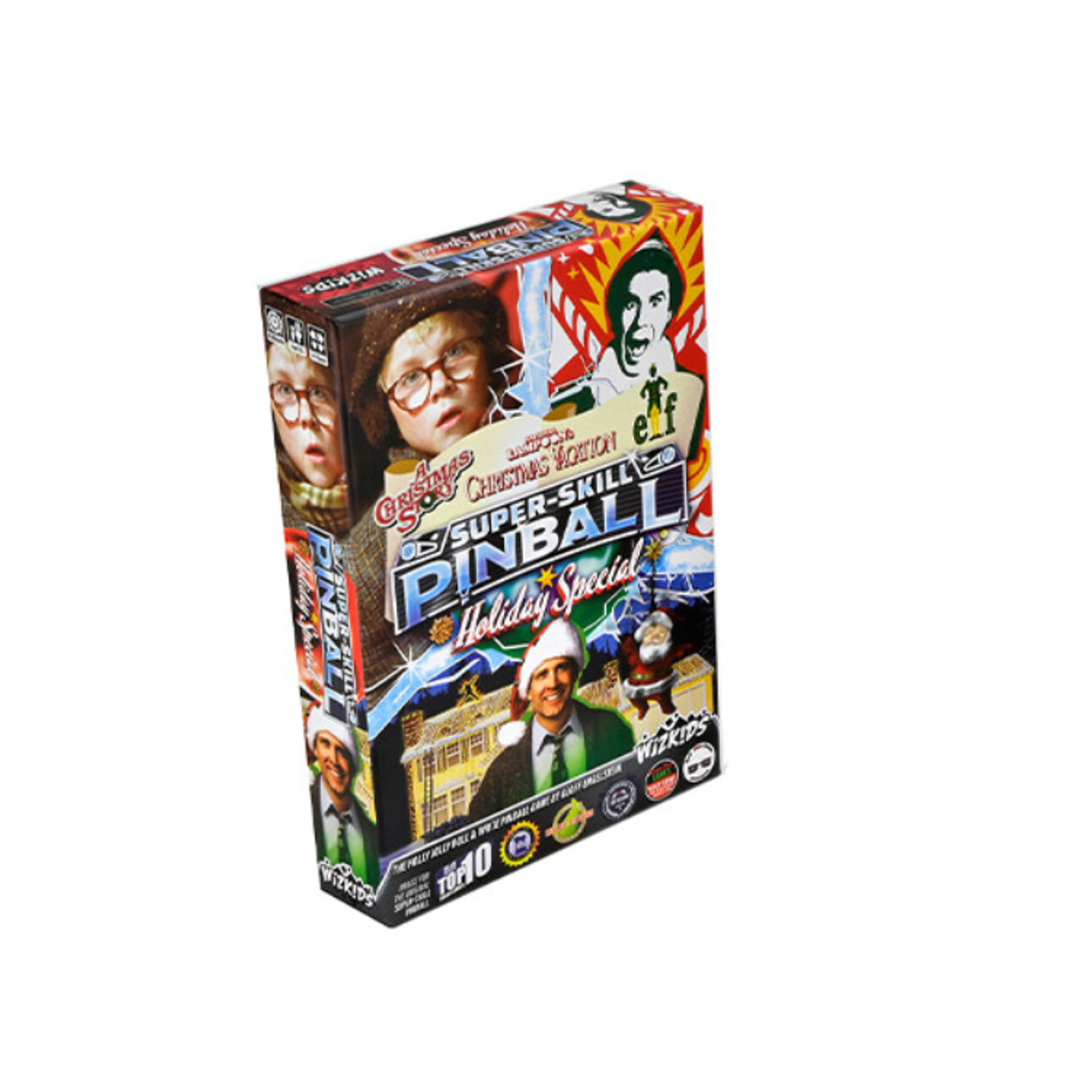 

Настольная игра Super-Skill Pinball: Holiday Special