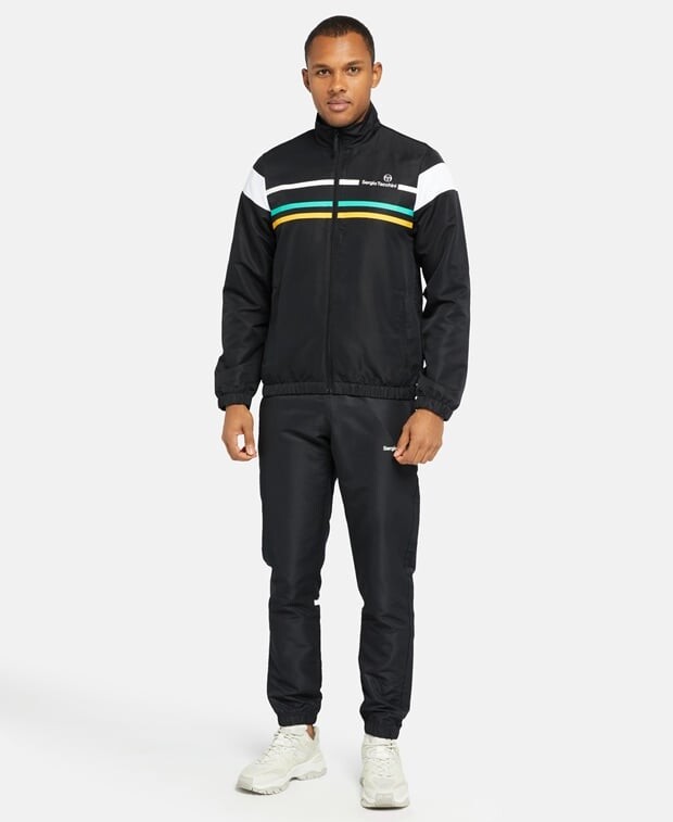 

Спортивный костюм Sergio Tacchini, темно-синий