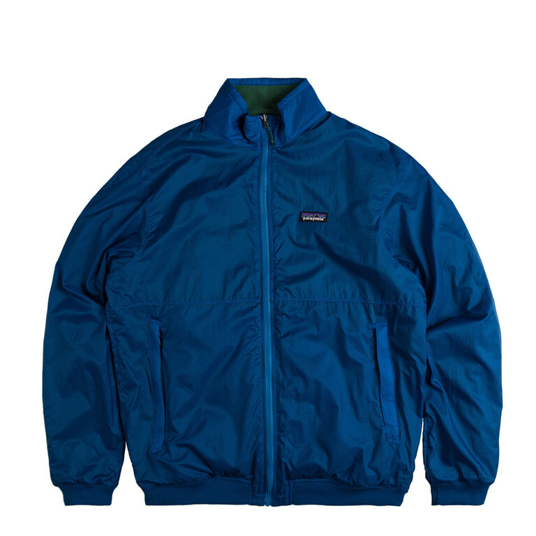 

Куртка Reversible Shelled Microdini Jacket Patagonia, синий