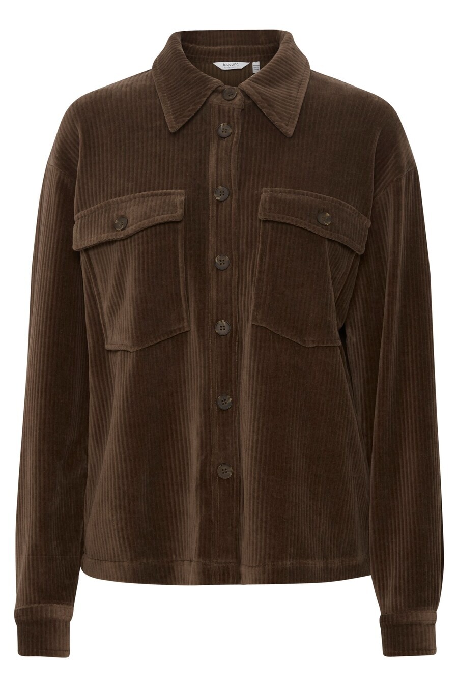 

Блуза b.young Blouse Reina, коричневый
