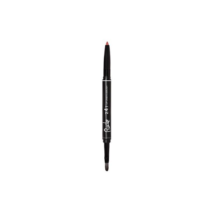 

Подводка для глаз Delineador con Cepillo 2.4.1 Rude Cosmetics, Morning After