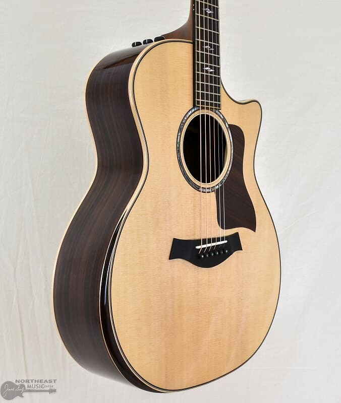 

Акустическая гитара Taylor 814ce Acoustic/Electric Guitar