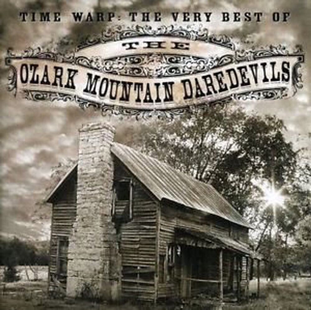 

Диск CD Time Warp: Very Best Of Ozark - Ozark Mountain Daredevils