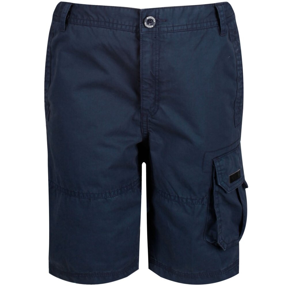 

Шорты Regatta Shorewalk Multi Pocket, синий