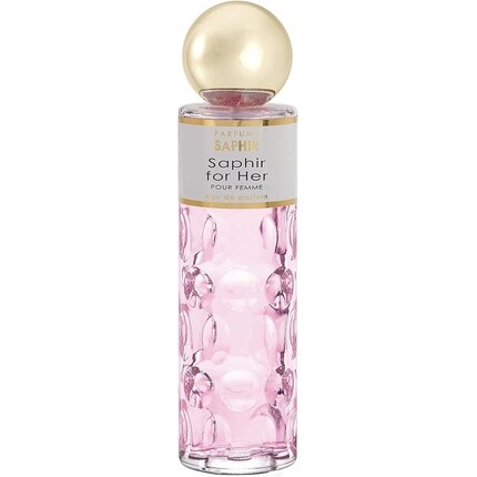 

Parfums Saphir For Her Eau De Parfum For Women 200ml