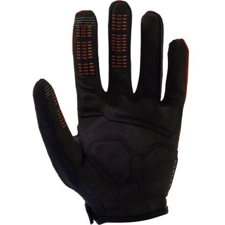 

Гелевые перчатки Ranger мужские Fox Racing, цвет Burnt Orange