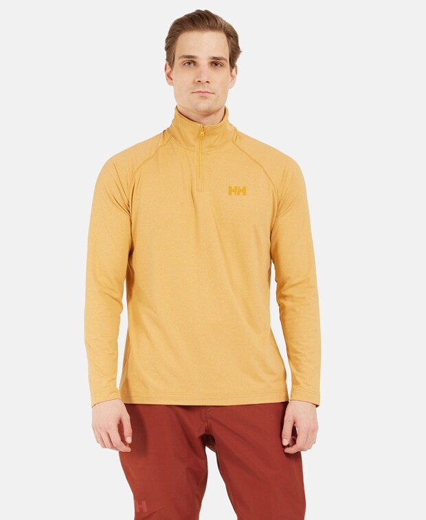 

Толстовка Helly Hansen, охра