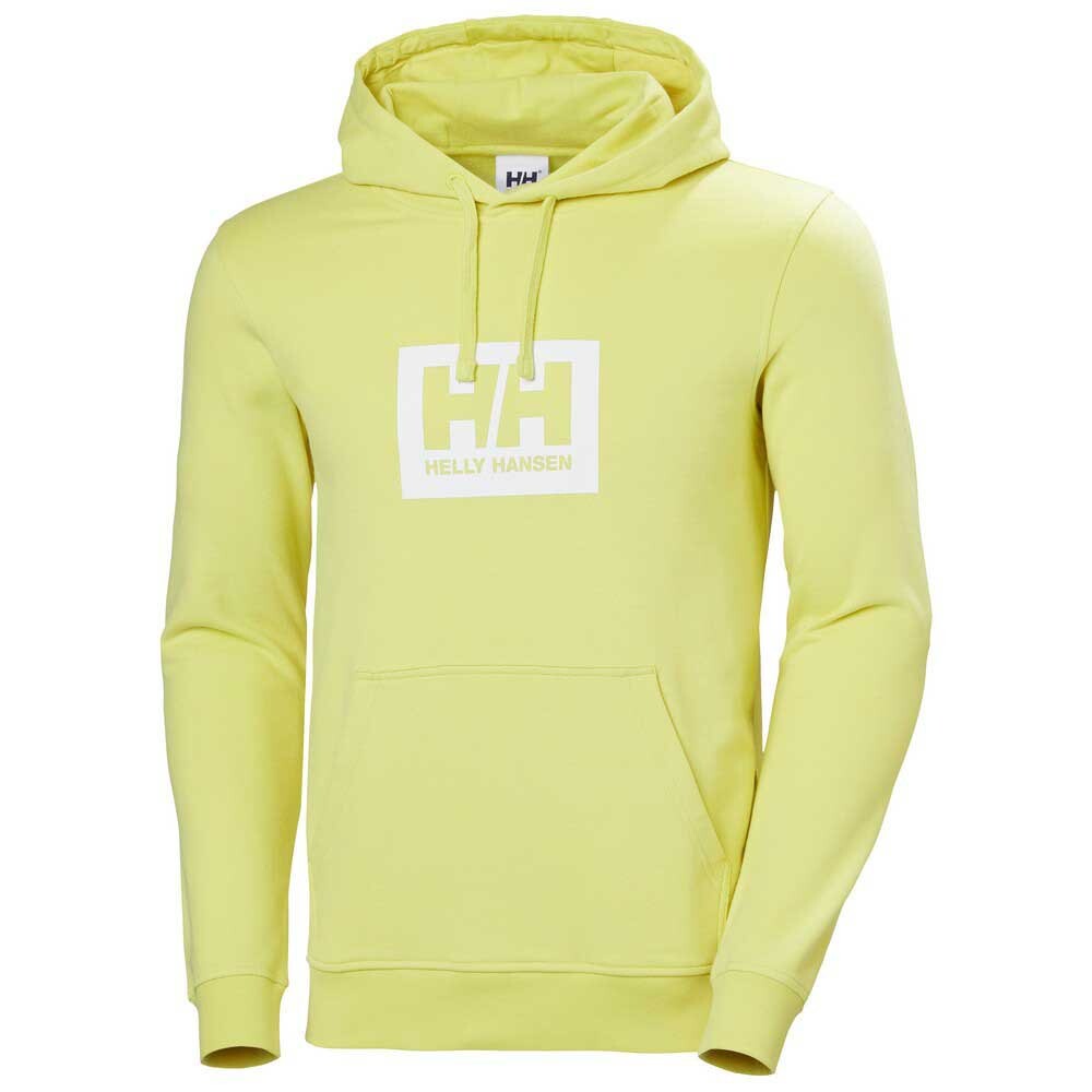 

Худи Helly Hansen Tokyo, желтый
