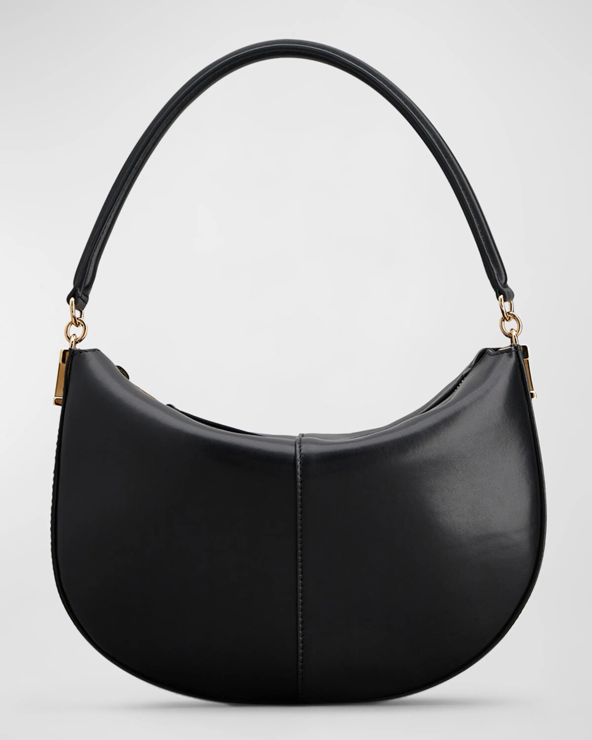 

Сумка-хобо Mini T Case Tod's, цвет Nero