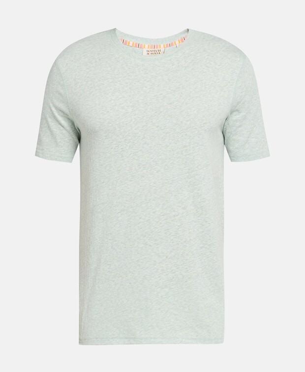 

Футболка Scotch & Soda, лазурный синий