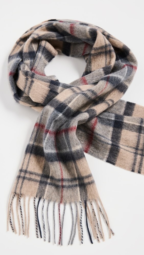 

Шарф Barbour Barbour Wool Cashmere Tartan