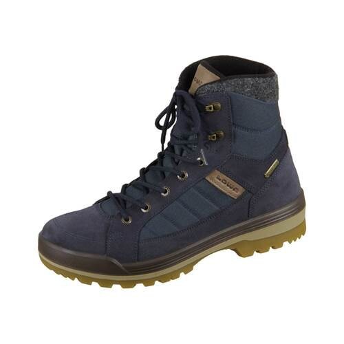 

Походные ботинки Lowa Isarco Evo Goretex, синий
