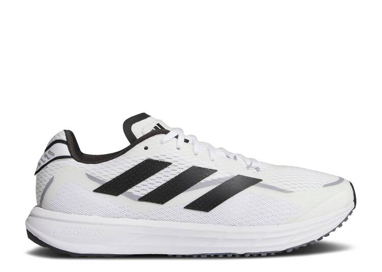 

Кроссовки Adidas SL20.3 'WHITE BLACK', белый