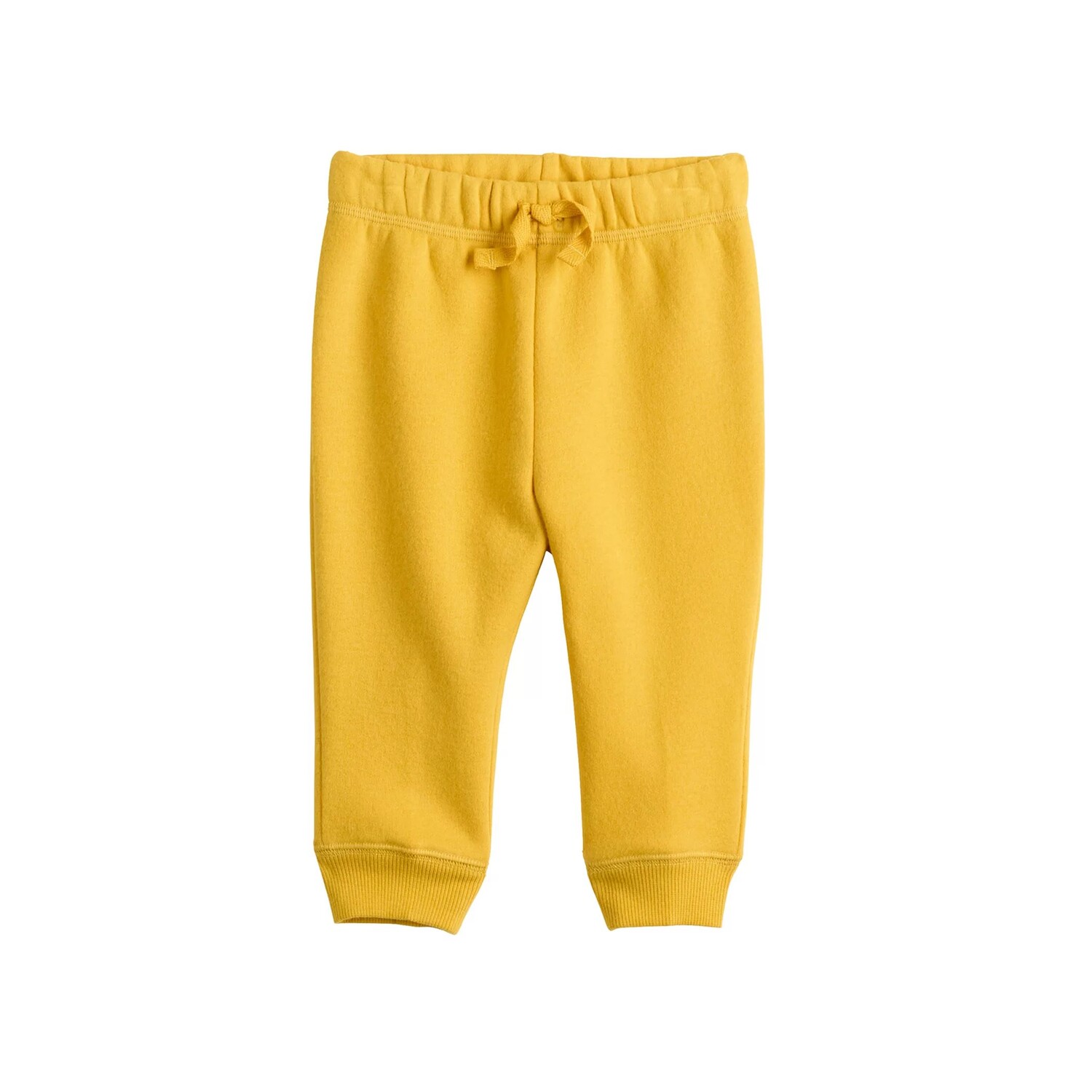 

Флисовый спортивный костюм Baby Jumping Beans Jumping Beans, желтый