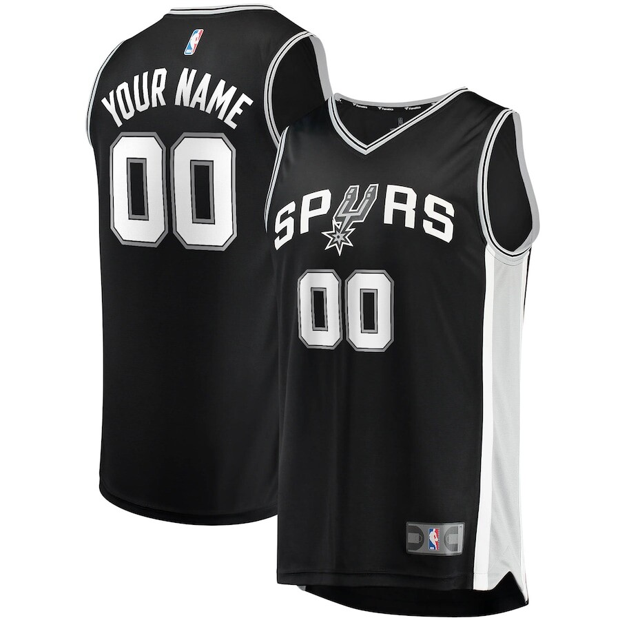 

Джерси Fanatics Branded San Antonio Spurs