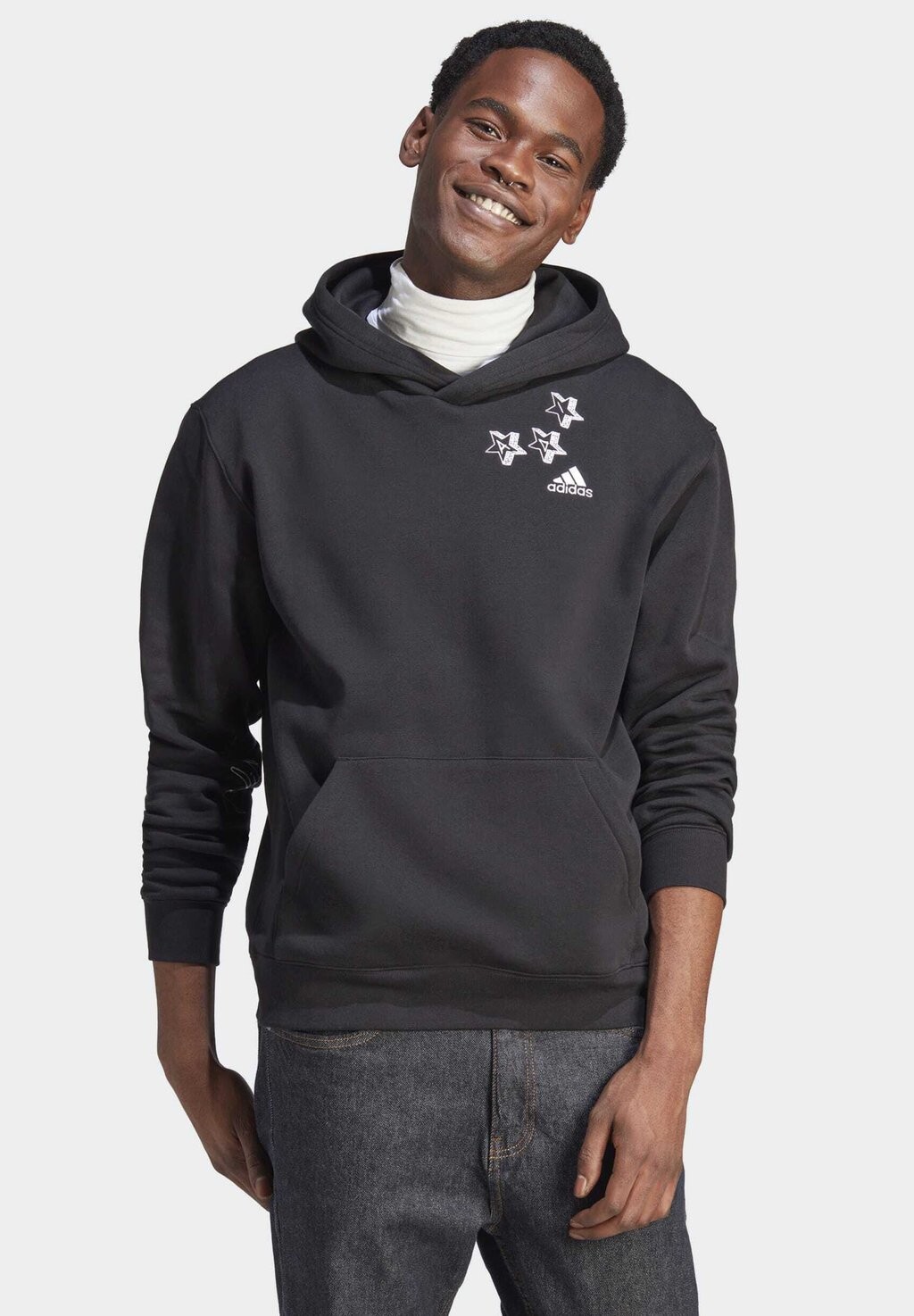 

Толстовка Adidas, черный